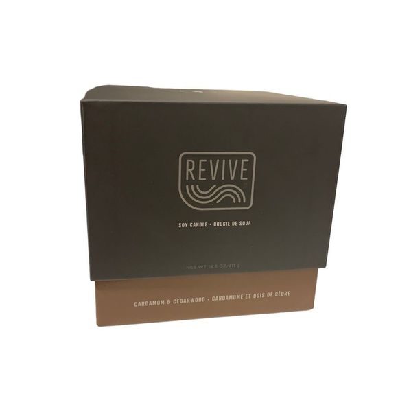 Revive Soy Candle NWT - Picture 2 of 5